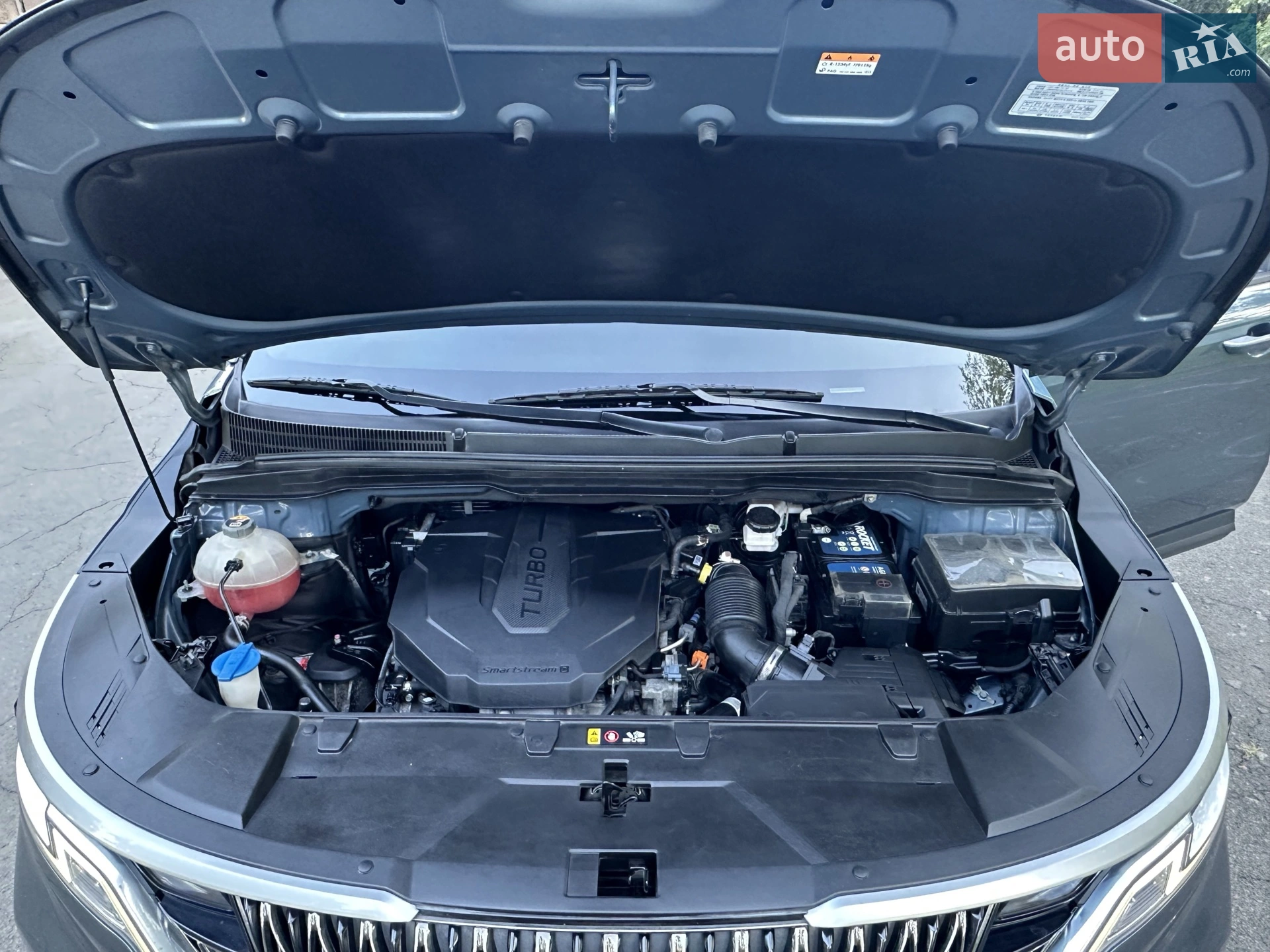 2020 Kia Carnival - мініатюра 50