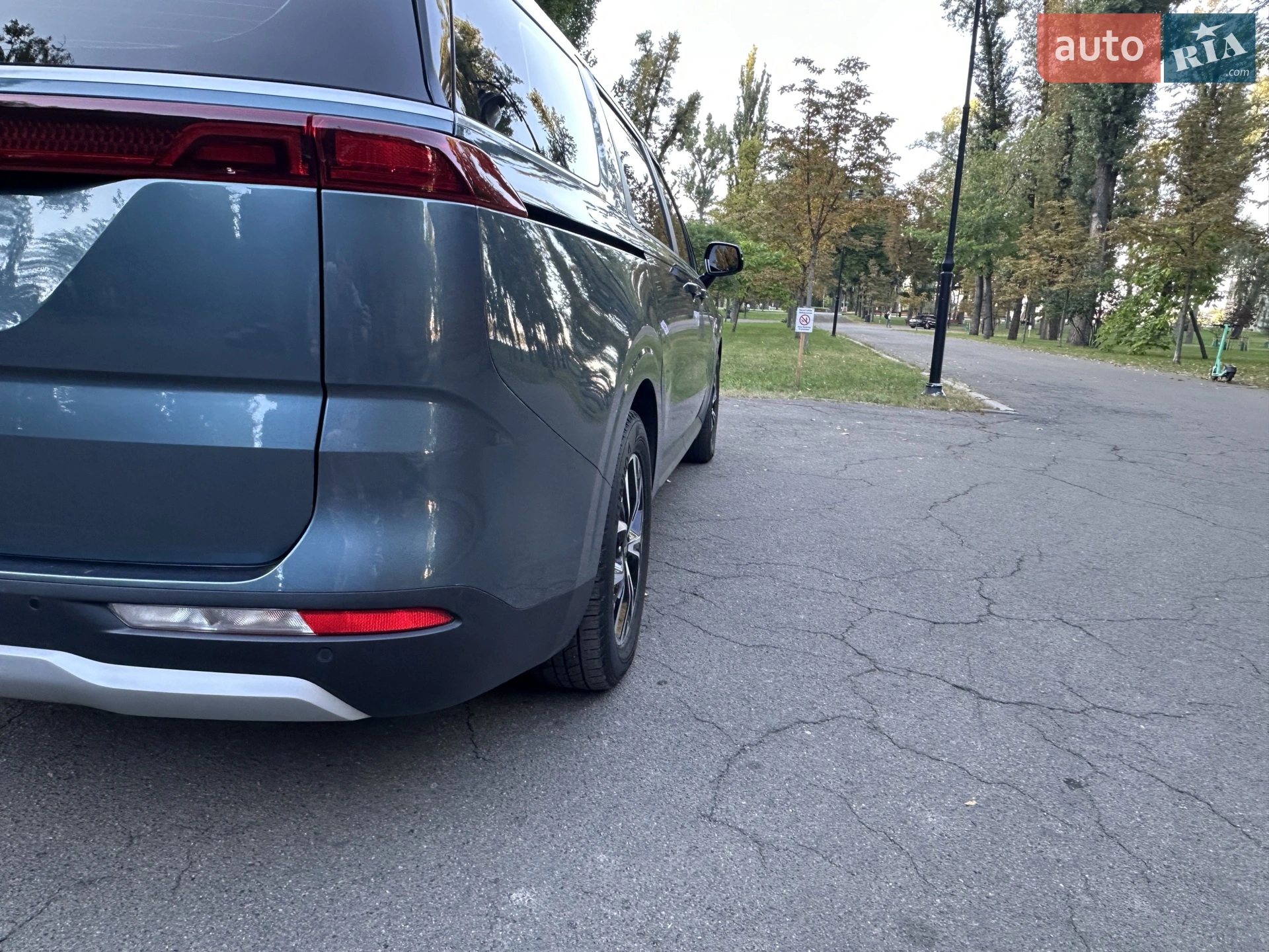 2020 Kia Carnival - мініатюра 42