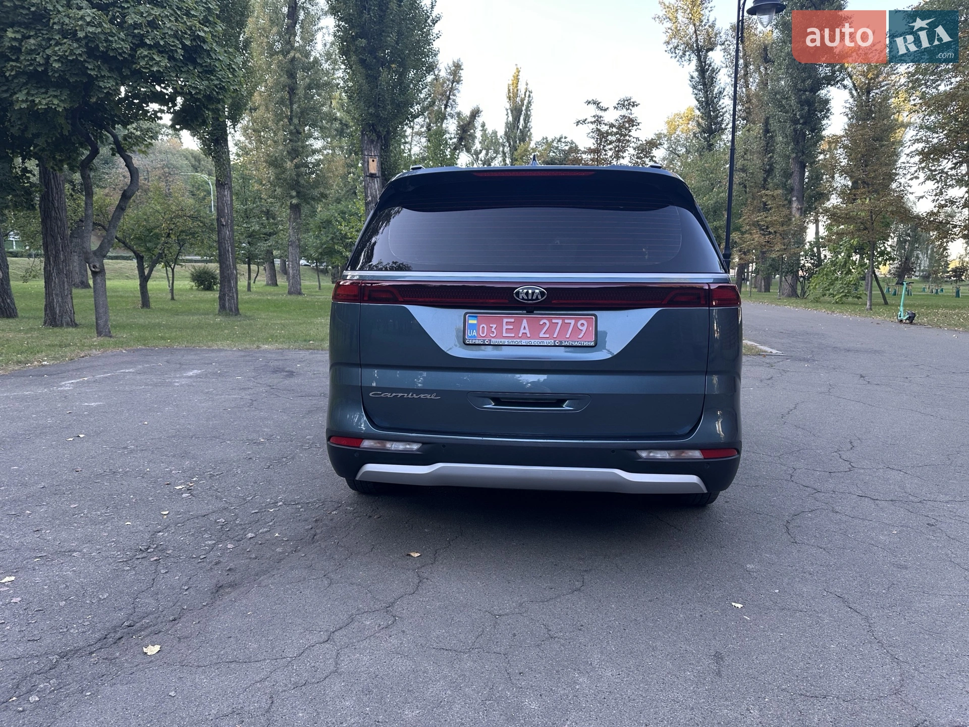 2020 Kia Carnival - мініатюра 12