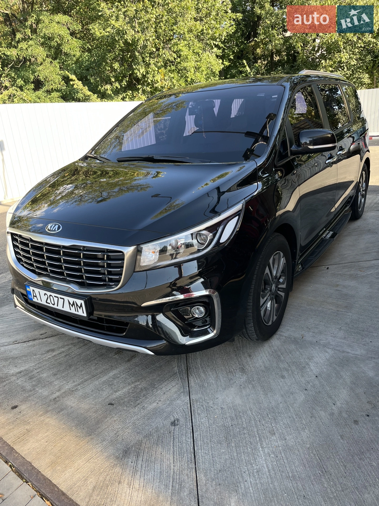 2019 Kia Carnival - мініатюра 57