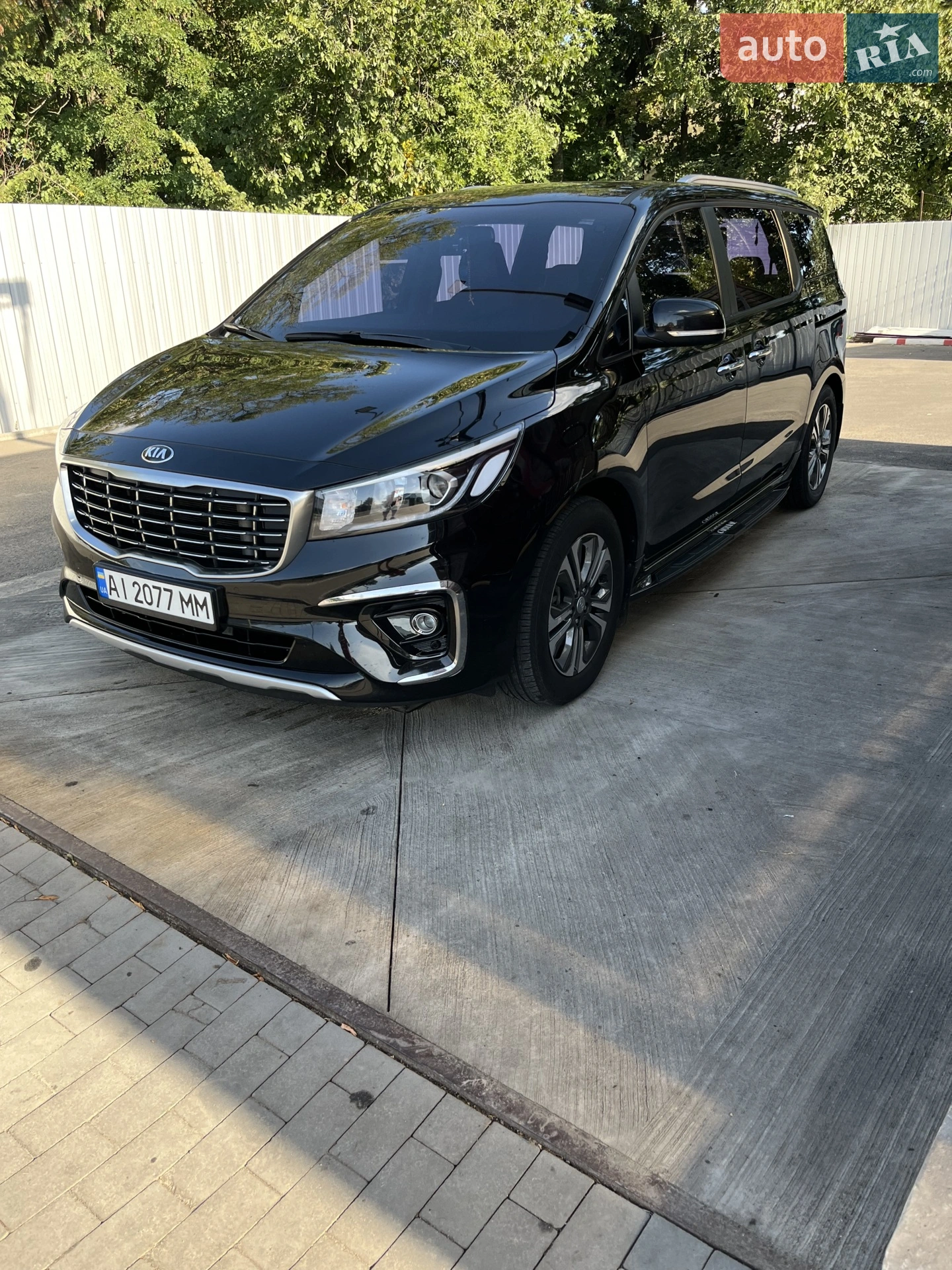 2019 Kia Carnival - мініатюра 64