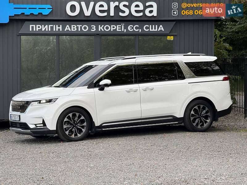 Kia Carnival 2020