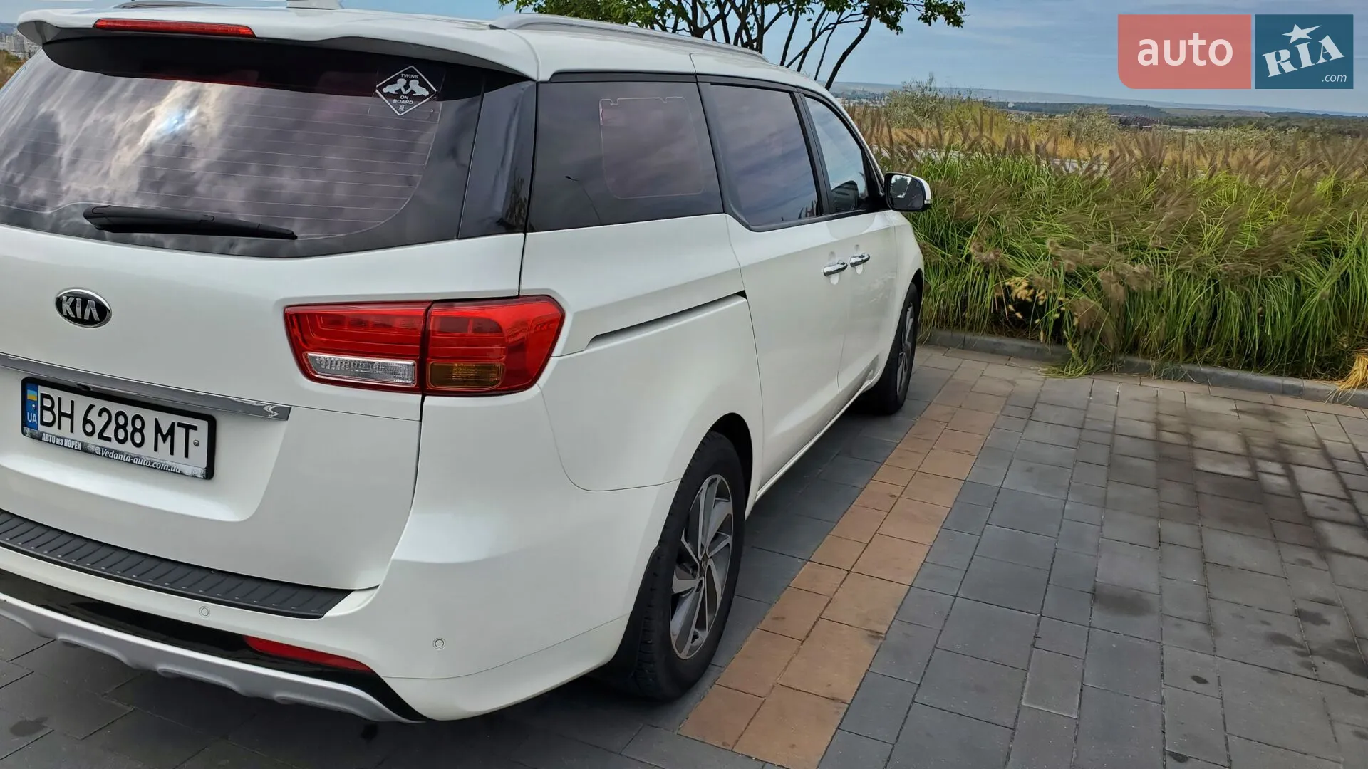 2015 Kia Carnival - мініатюра 3