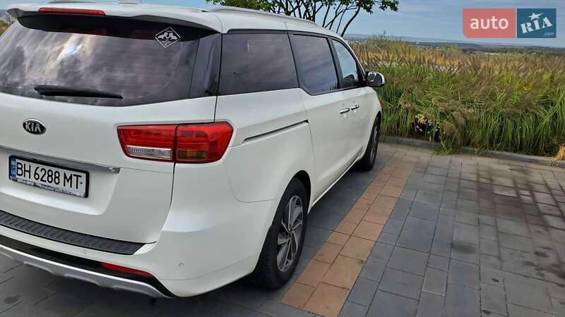 Мінівен Kia Carnival 2015 в Одесі фото 3 Мінівен Kia Carnival 2015 в Одесі