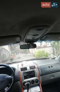 Минивэн Kia Carnival 2003 в  фото 5 Минивэн Kia Carnival 2003 в