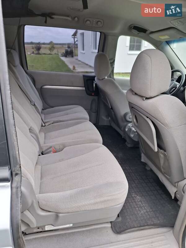 Минивэн Kia Carnival 2007 в Житомире фото 16 Минивэн Kia Carnival 2007 в Житомире