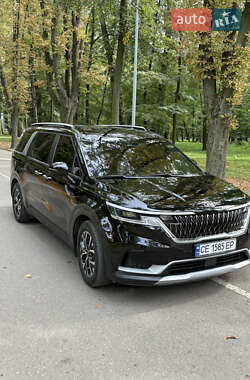 Минивэн Kia Carnival 2021 в Черновцах