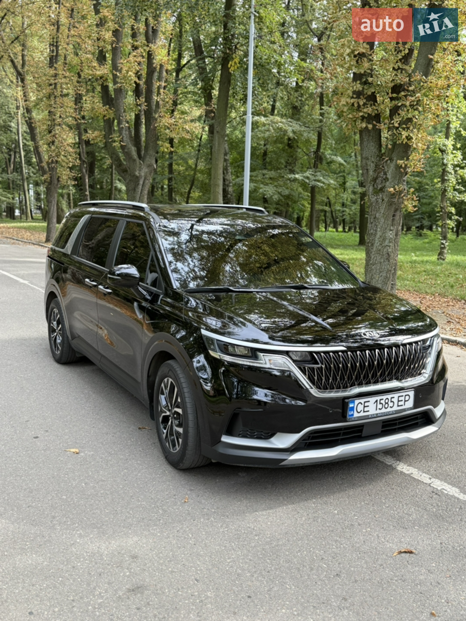 2021 Kia Carnival - мініатюра 16
