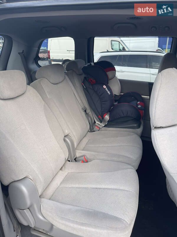 Минивэн Kia Carnival 2008 в Днепре фото 9 Минивэн Kia Carnival 2008 в Днепре