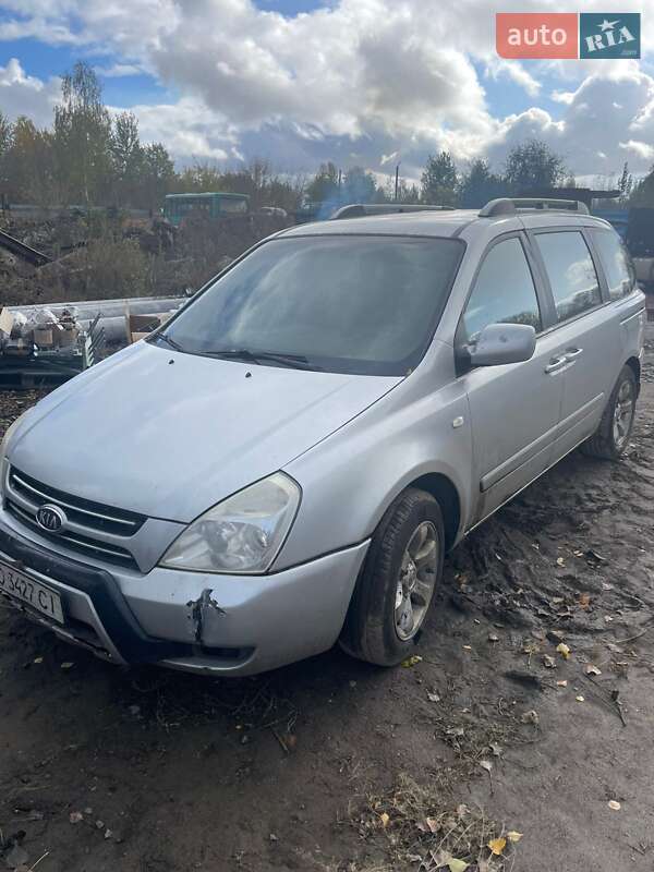 Минивэн Kia Carnival 2007 в Киеве фото 4 Минивэн Kia Carnival 2007 в Киеве