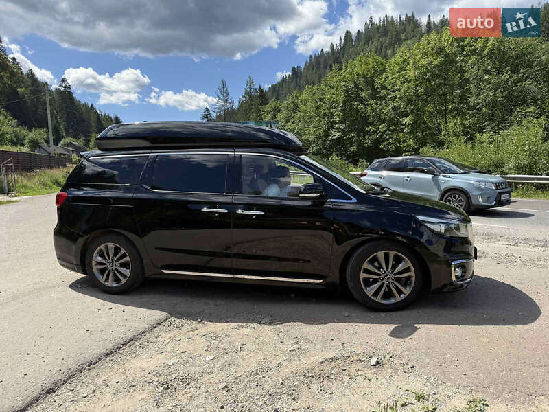 Минивэн Kia Carnival 2016 в Козове фото 2 Минивэн Kia Carnival 2016 в Козове