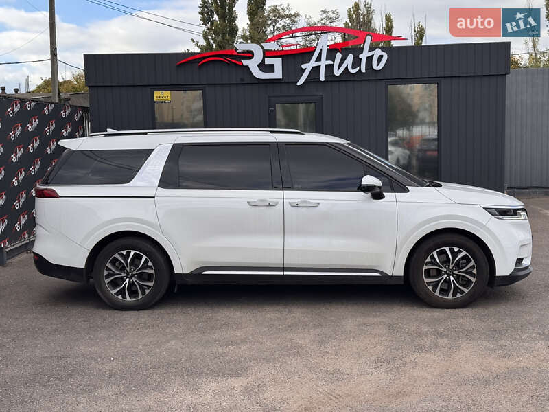 Минивэн Kia Carnival 2020 в Таирово фото 3 Минивэн Kia Carnival 2020 в Таирово