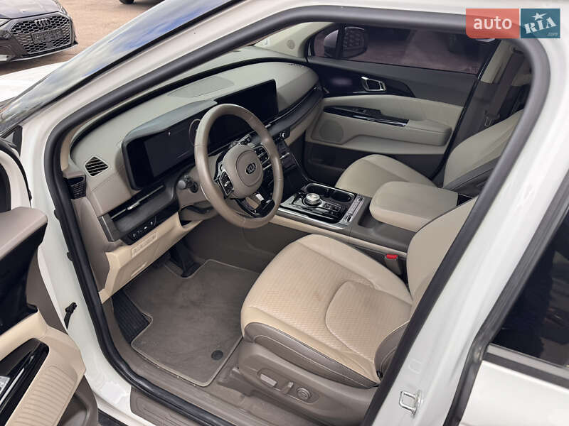 Минивэн Kia Carnival 2020 в Таирово фото 6 Минивэн Kia Carnival 2020 в Таирово