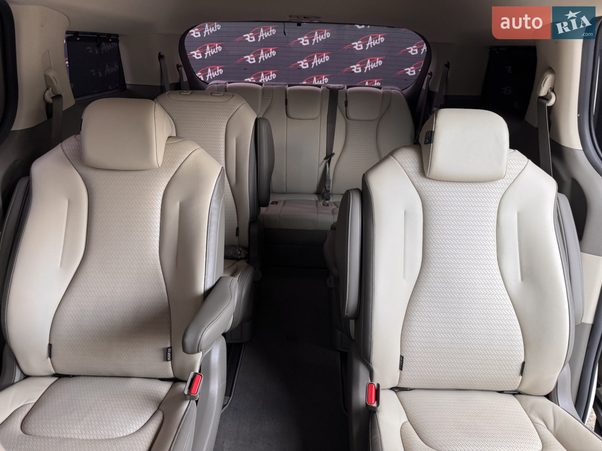 2020 Kia Carnival - мініатюра 5