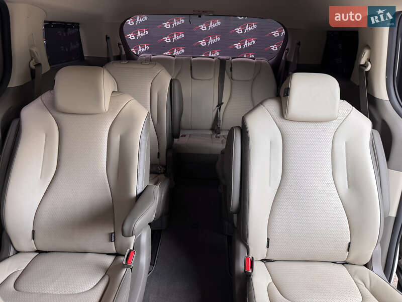 Минивэн Kia Carnival 2020 в Таирово фото 5 Минивэн Kia Carnival 2020 в Таирово