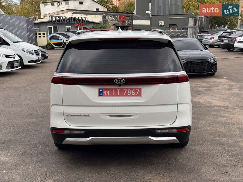Минивэн Kia Carnival 2020 в Таирово фото 13 Минивэн Kia Carnival 2020 в Таирово