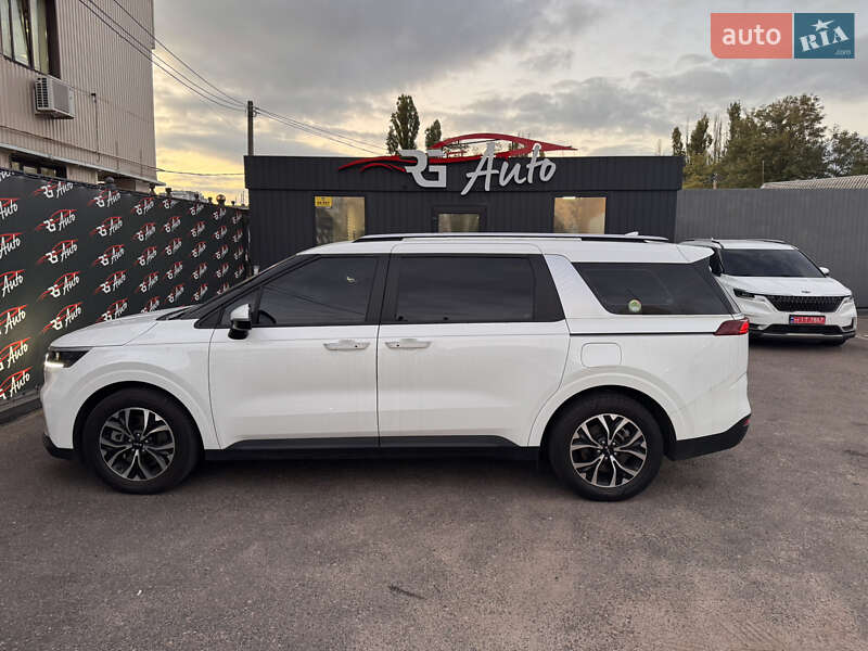 Минивэн Kia Carnival 2023 в Одессе фото 2 Минивэн Kia Carnival 2023 в Одессе