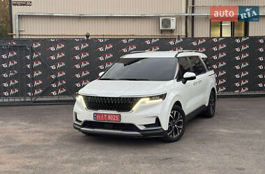 Минивэн Kia Carnival 2023 в Одессе