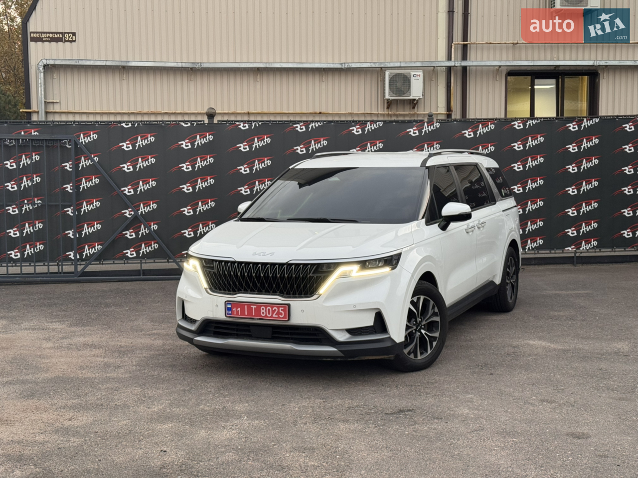 2020 Kia Carnival - мініатюра 15