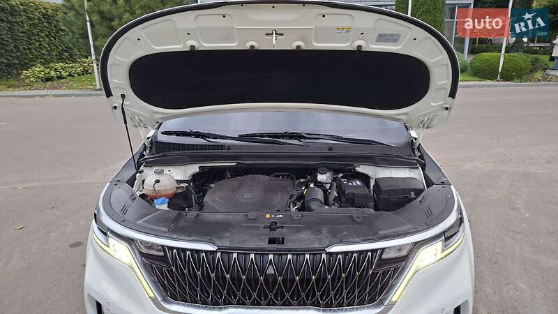 Минивэн Kia Carnival 2021 в Киеве фото 16 Минивэн Kia Carnival 2021 в Киеве