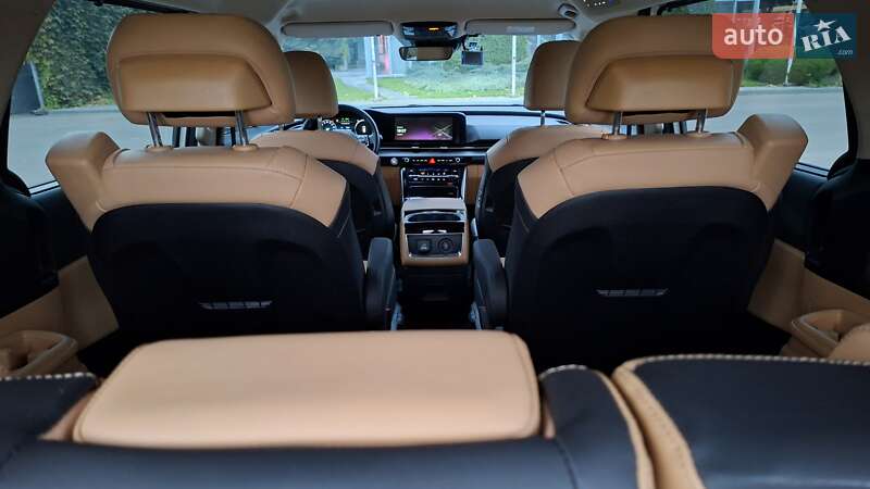 Минивэн Kia Carnival 2021 в Киеве фото 28 Минивэн Kia Carnival 2021 в Киеве