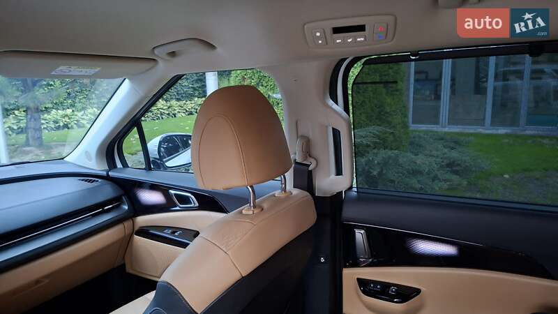 Минивэн Kia Carnival 2021 в Киеве фото 32 Минивэн Kia Carnival 2021 в Киеве