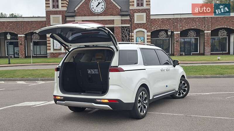Минивэн Kia Carnival 2021 в Киеве фото 47 Минивэн Kia Carnival 2021 в Киеве