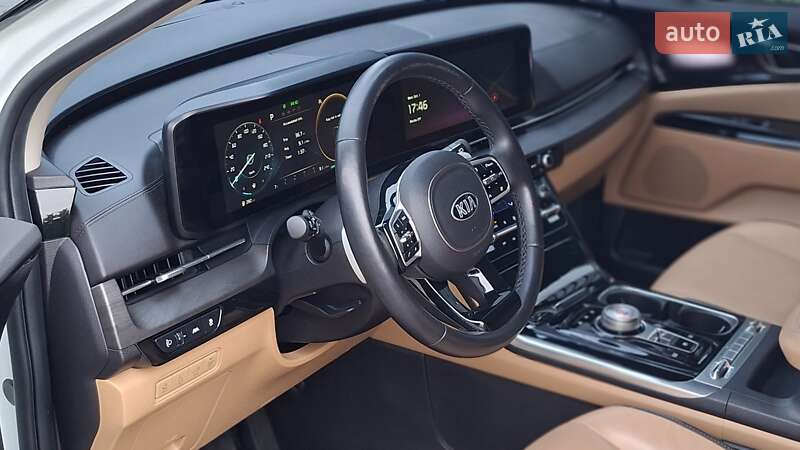 Минивэн Kia Carnival 2021 в Киеве фото 76 Минивэн Kia Carnival 2021 в Киеве