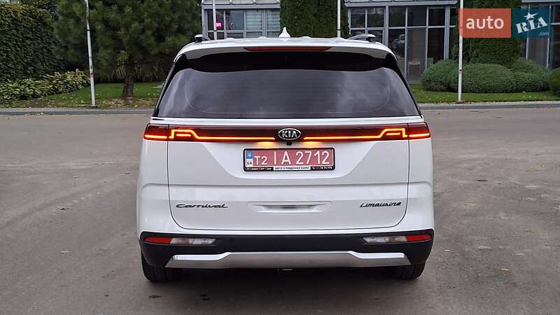 Минивэн Kia Carnival 2021 в Киеве фото 88 Минивэн Kia Carnival 2021 в Киеве