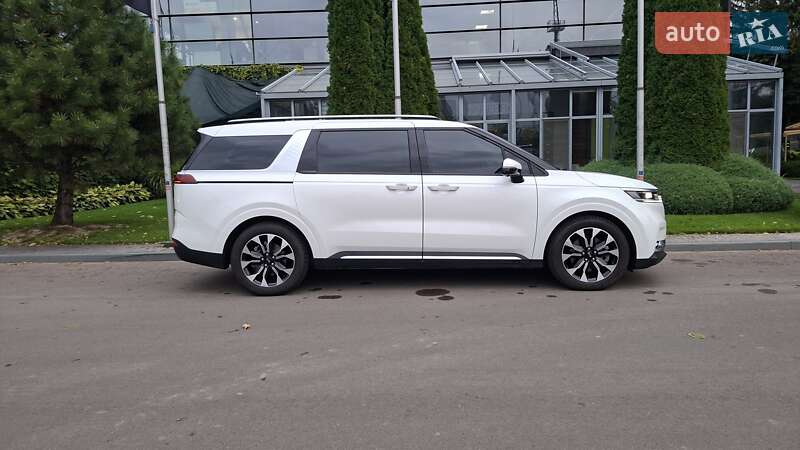 Минивэн Kia Carnival 2021 в Киеве фото 105 Минивэн Kia Carnival 2021 в Киеве