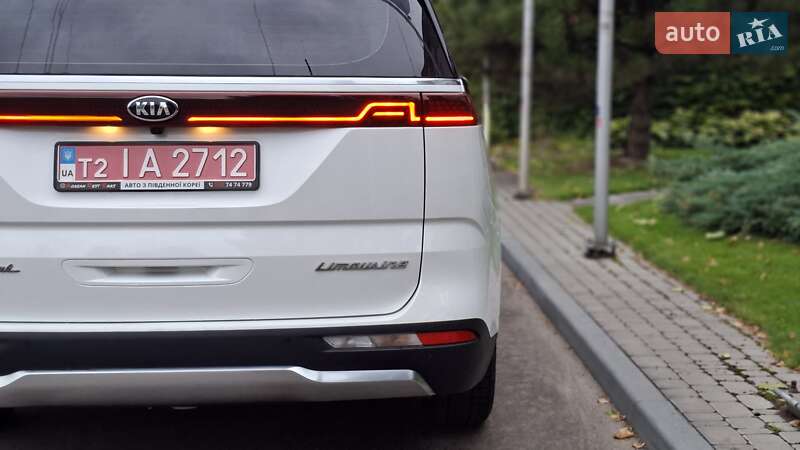 Минивэн Kia Carnival 2021 в Киеве фото 128 Минивэн Kia Carnival 2021 в Киеве