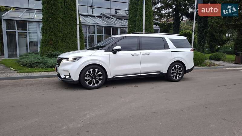 Минивэн Kia Carnival 2021 в Киеве фото 107 Минивэн Kia Carnival 2021 в Киеве