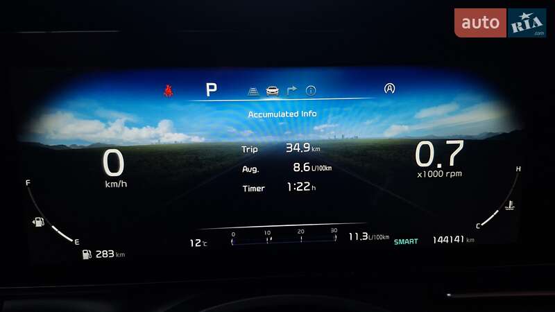 Минивэн Kia Carnival 2021 в Киеве фото 145 Минивэн Kia Carnival 2021 в Киеве