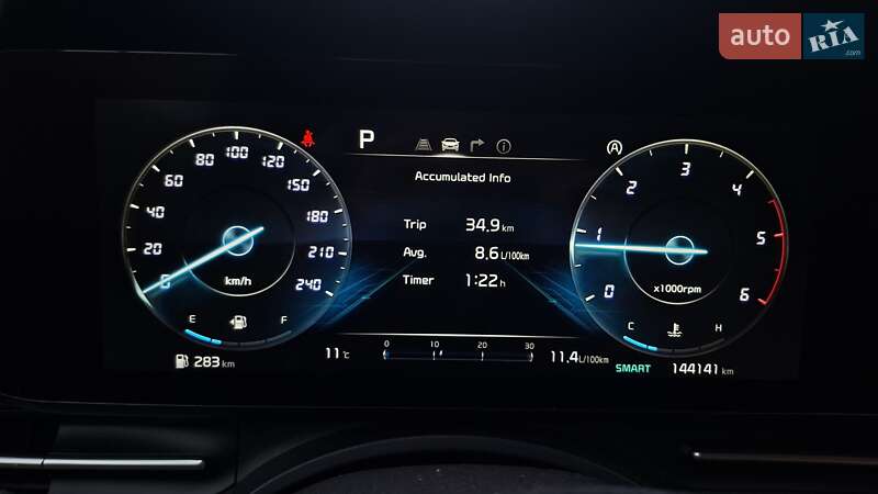 Минивэн Kia Carnival 2021 в Киеве фото 150 Минивэн Kia Carnival 2021 в Киеве