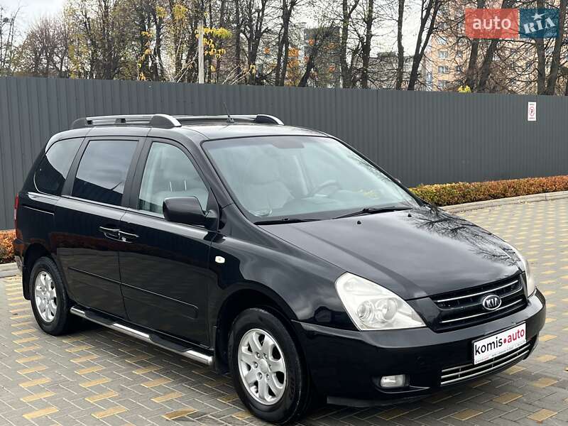 Мінівен Kia Carnival 2006 в Вінниці фото 15 Мінівен Kia Carnival 2006 в Вінниці