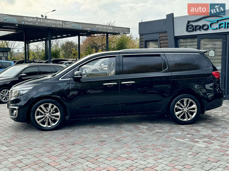 Минивэн Kia Carnival 2017 в Виннице фото 6 Минивэн Kia Carnival 2017 в Виннице