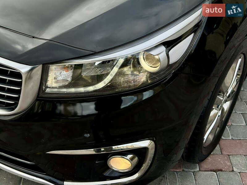 Минивэн Kia Carnival 2017 в Виннице фото 16 Минивэн Kia Carnival 2017 в Виннице