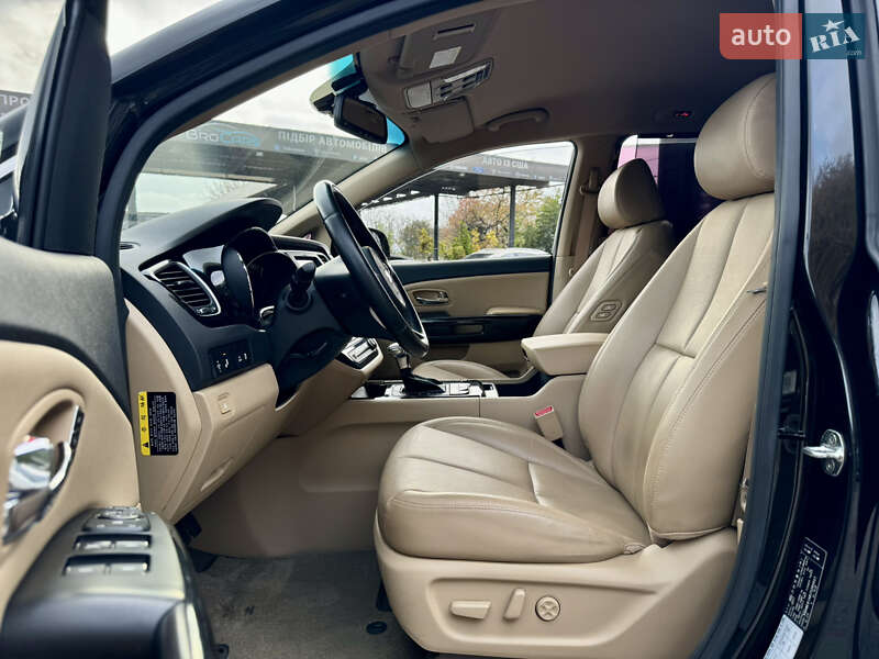 Минивэн Kia Carnival 2017 в Виннице фото 24 Минивэн Kia Carnival 2017 в Виннице