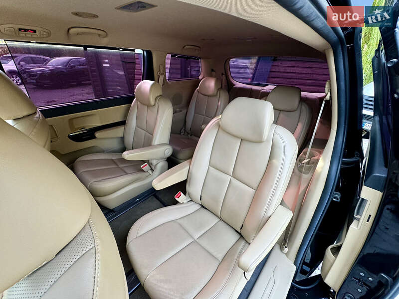 Минивэн Kia Carnival 2017 в Виннице фото 36 Минивэн Kia Carnival 2017 в Виннице