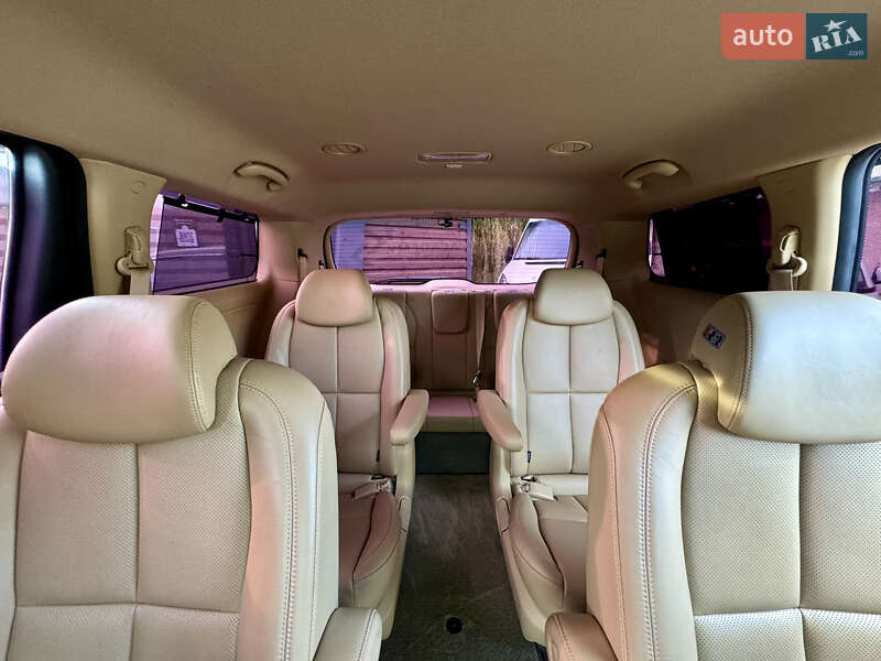 Минивэн Kia Carnival 2017 в Виннице фото 41 Минивэн Kia Carnival 2017 в Виннице