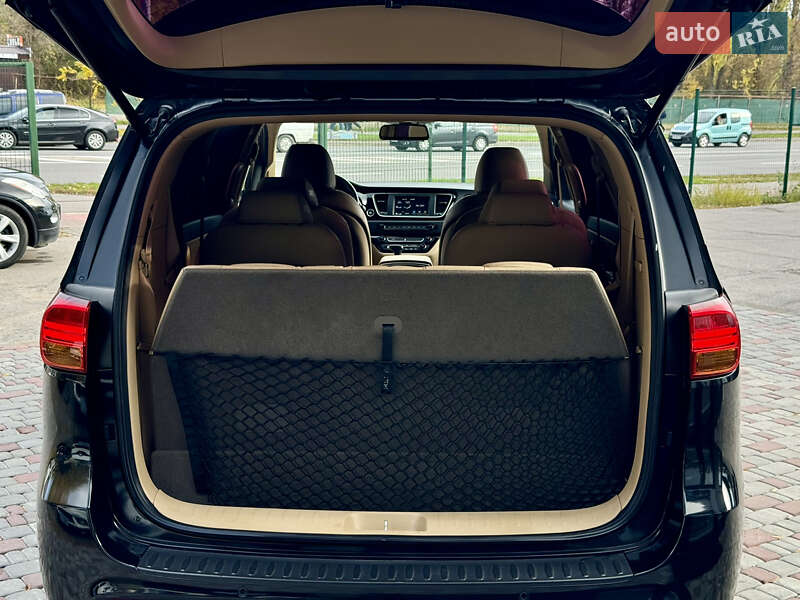 Минивэн Kia Carnival 2017 в Виннице фото 45 Минивэн Kia Carnival 2017 в Виннице