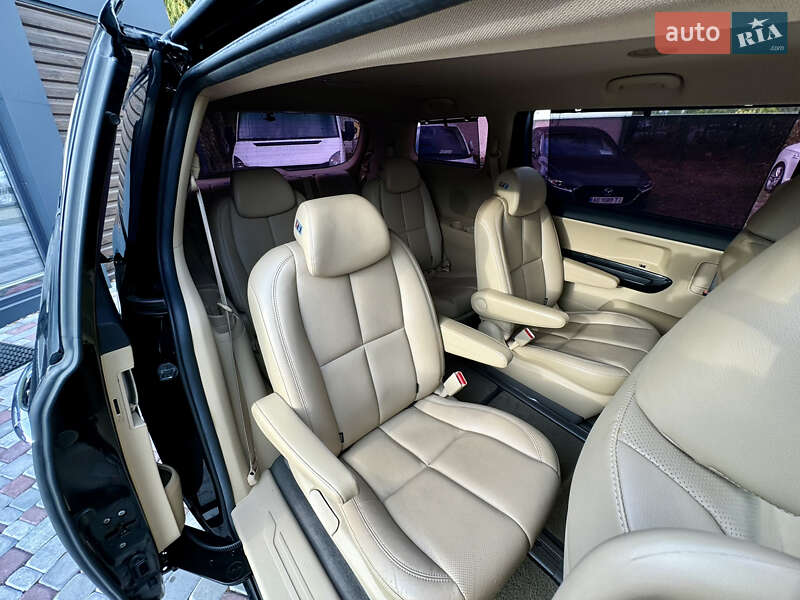 Минивэн Kia Carnival 2017 в Виннице фото 51 Минивэн Kia Carnival 2017 в Виннице