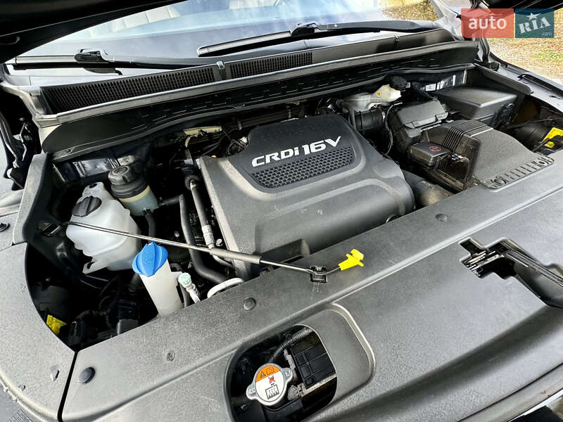 Минивэн Kia Carnival 2017 в Виннице фото 56 Минивэн Kia Carnival 2017 в Виннице