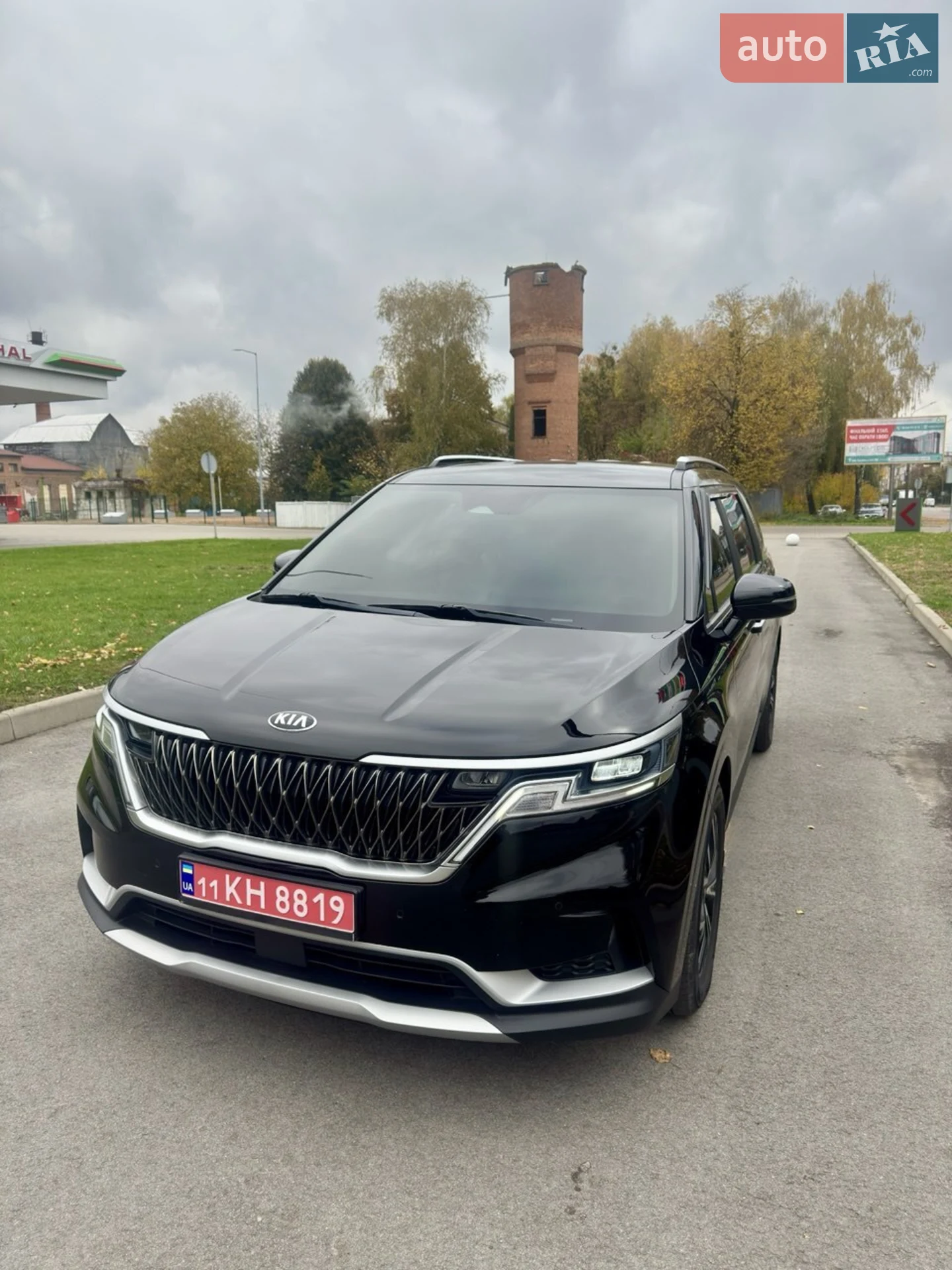 2021 Kia Carnival - мініатюра 2