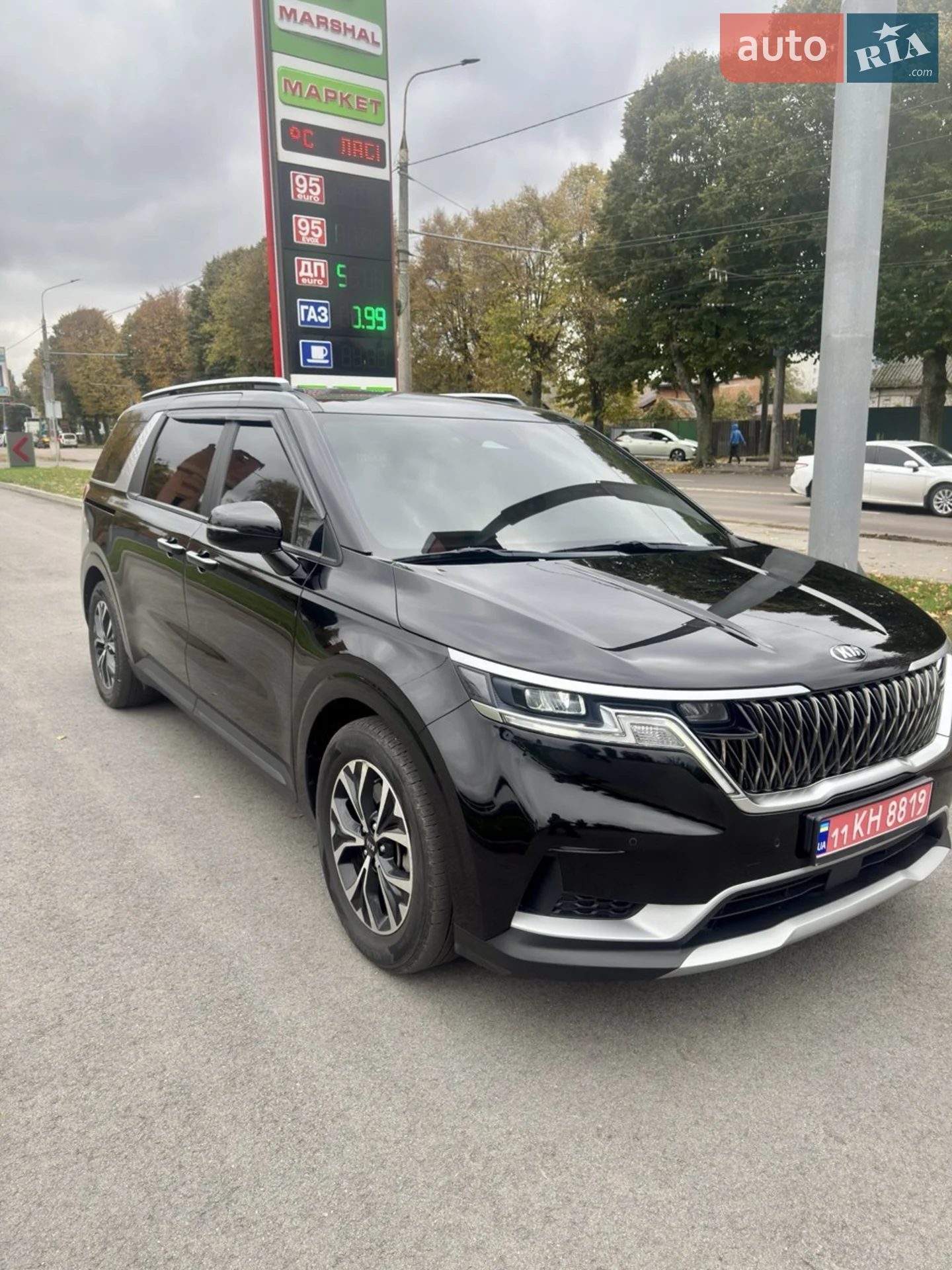 2021 Kia Carnival - мініатюра 9