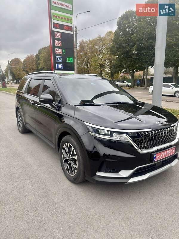 Минивэн Kia Carnival 2021 в Житомире фото 9 Минивэн Kia Carnival 2021 в Житомире