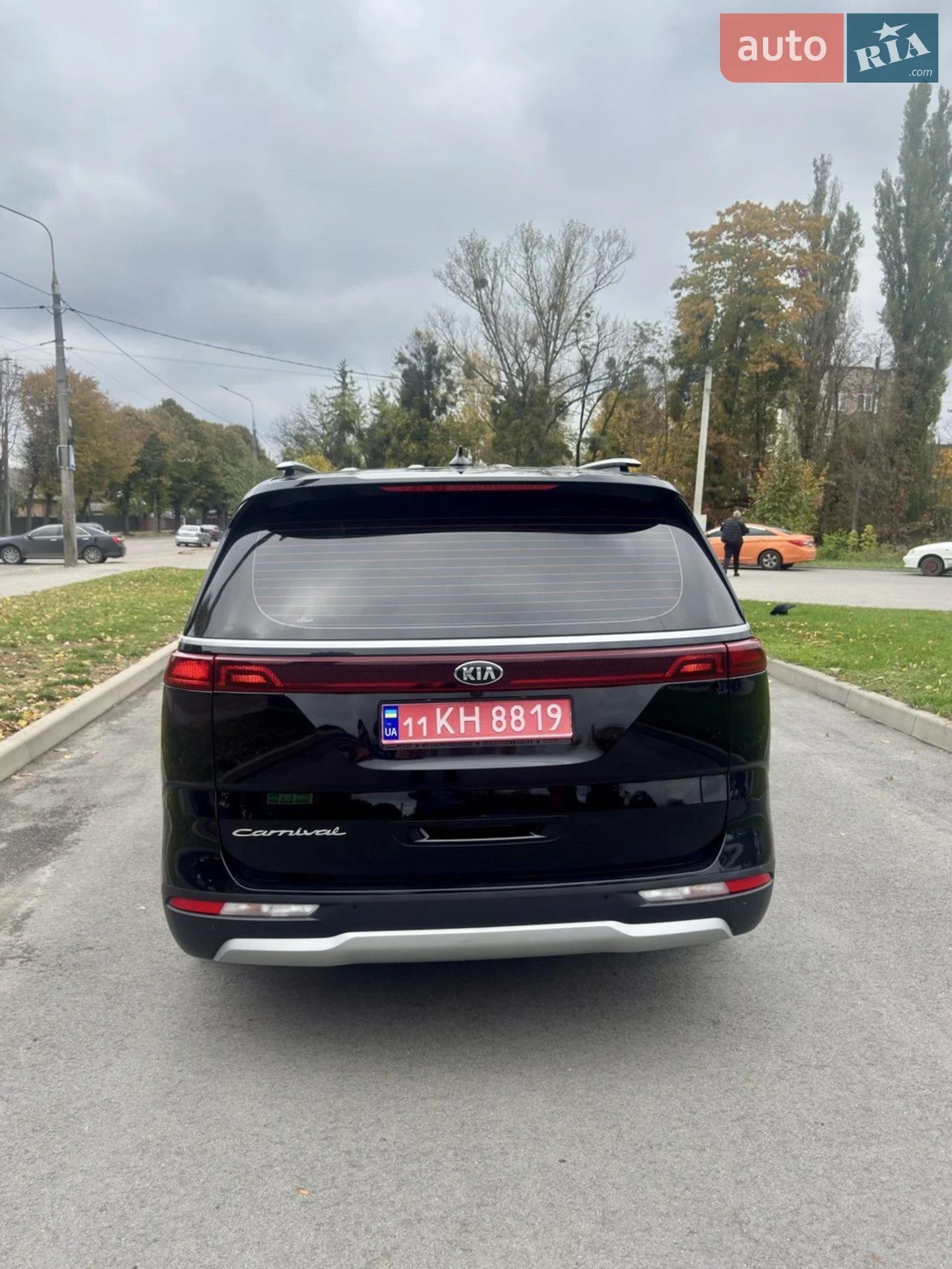 2021 Kia Carnival - мініатюра 5