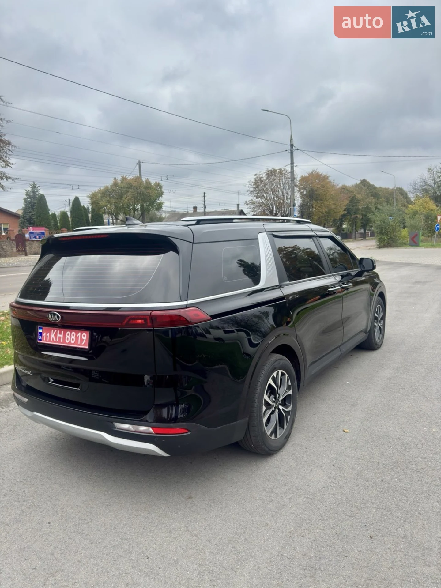 2021 Kia Carnival - мініатюра 7