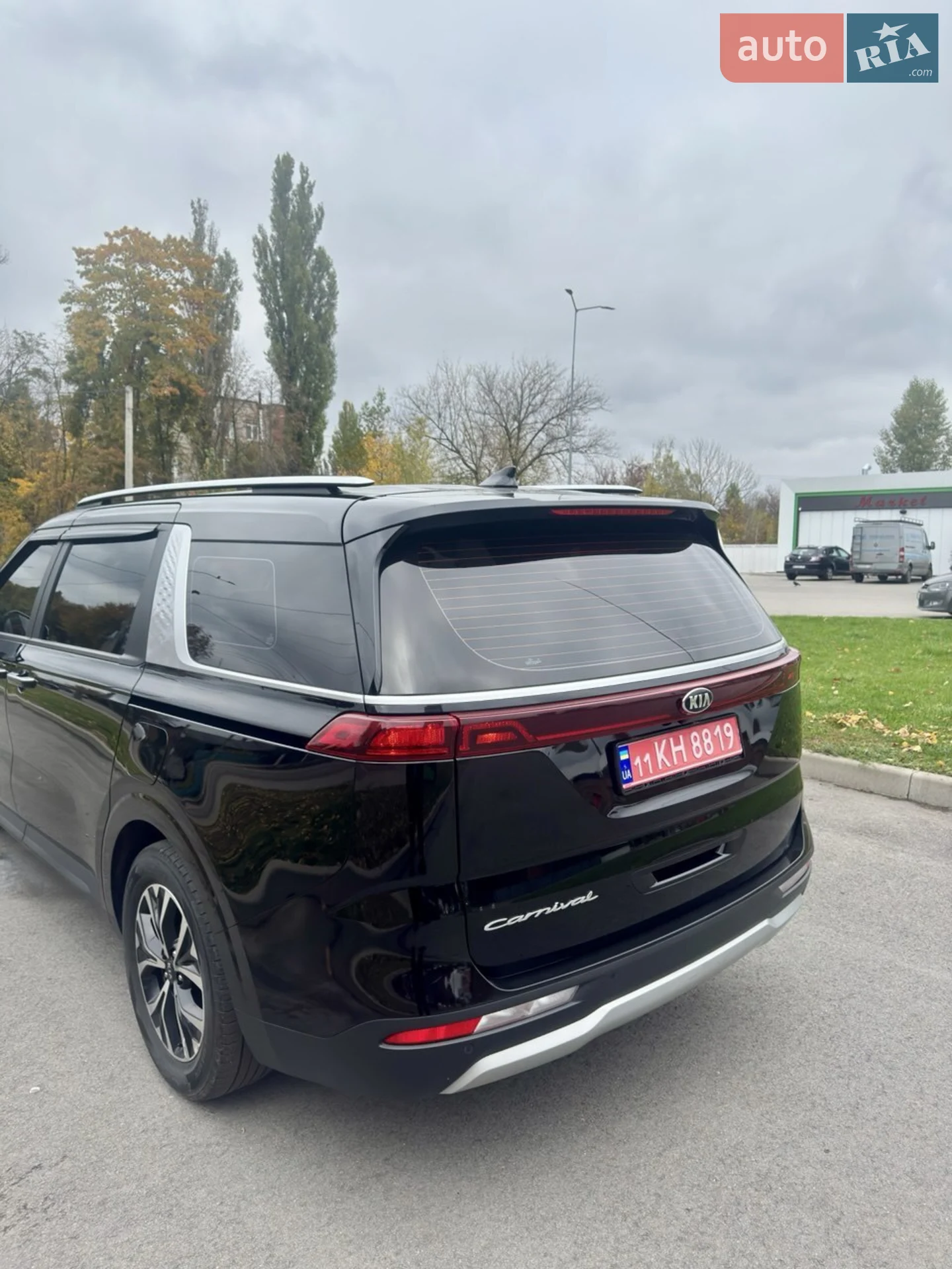 2021 Kia Carnival - мініатюра 8