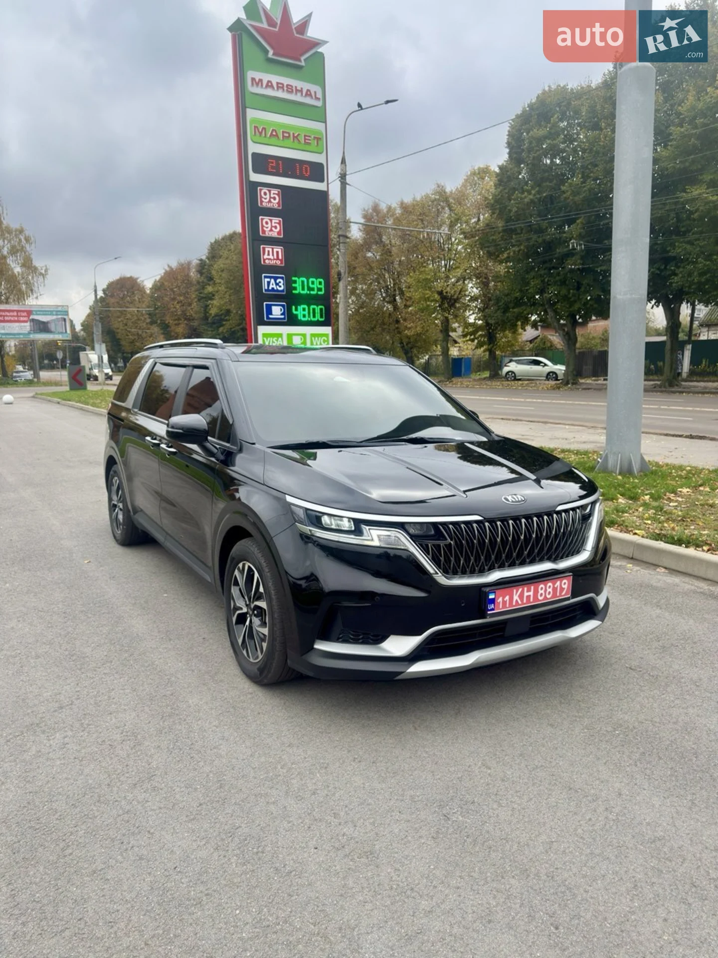 2021 Kia Carnival - фото 1